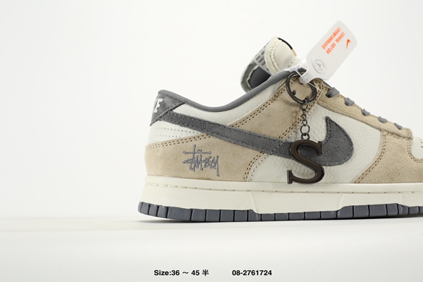 ナイキ靴背面デザイン